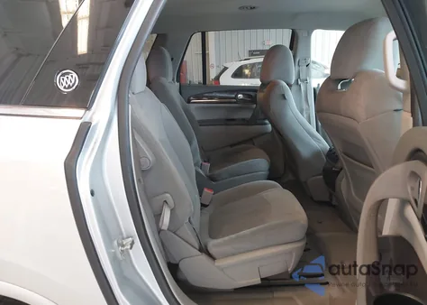 2017 Buick Enclave Convenience из США, поврежденный, VIN 5GAKRAKD2HJ312316